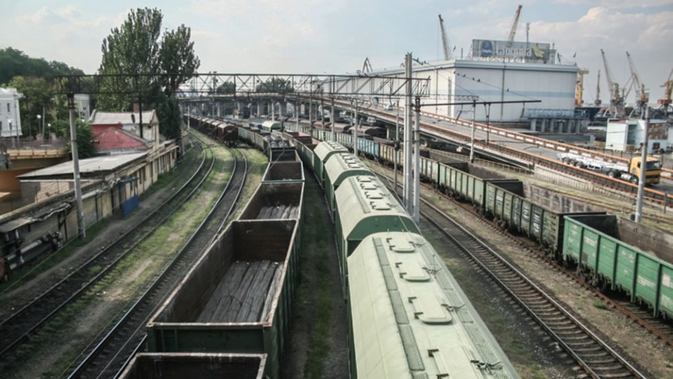 odyssos trains